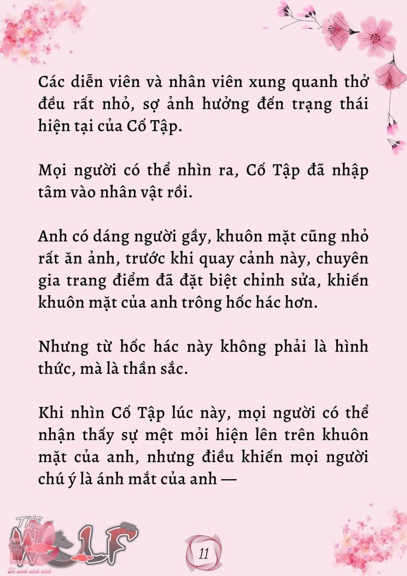 xuyên không vào nhóm nhạc nam 200 người chapter 38 11