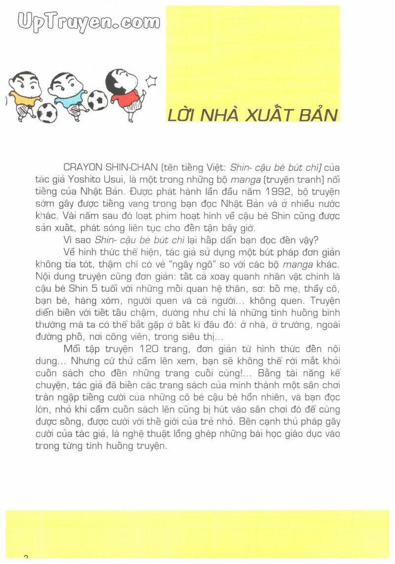 crayon shin-chan cậu bé bút chì chapter 30 6