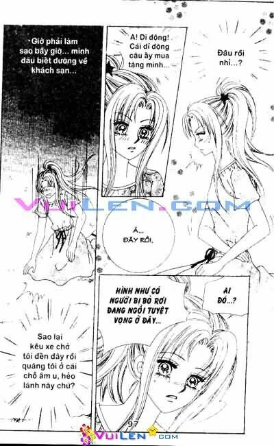 cô dâu bé xinh chapter 61 18