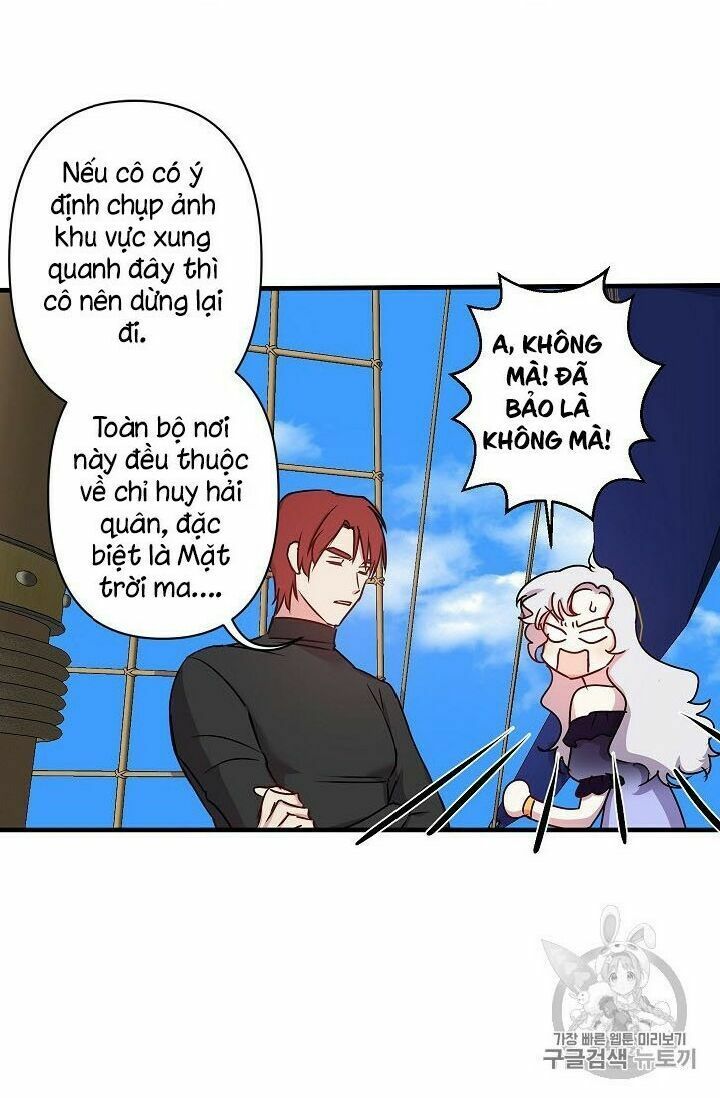 hôn lễ báo thù chapter 21 24