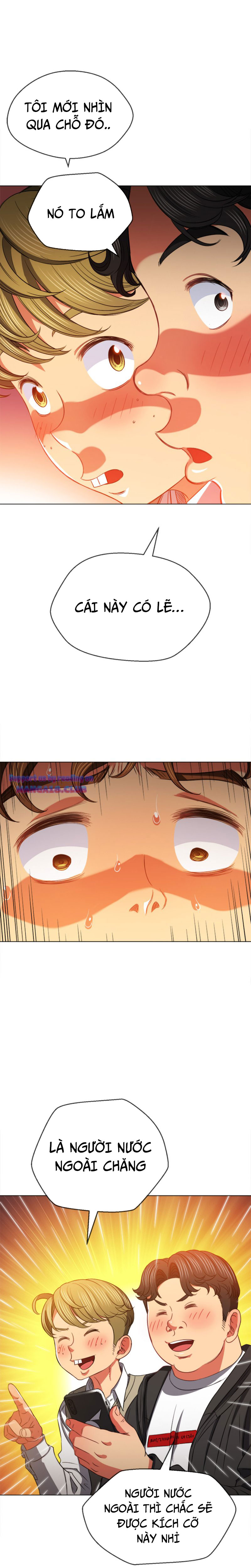 bắt nạt học đường chapter 82 7