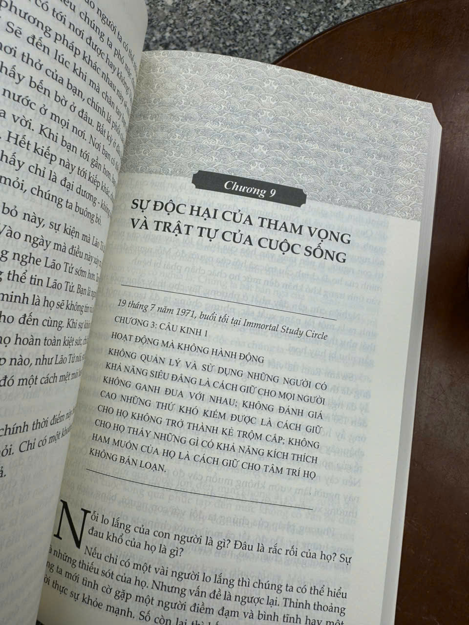 (TẬP 1) CON ĐƯỜNG CỦA ĐẠO – Osho – Nguyễn Đình Hách dịch – Khai Tâm – NXB Đà Nẵng