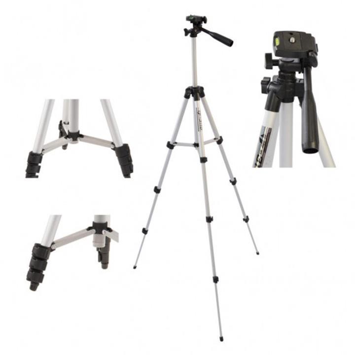 Giá đỡ tripod 3 chân chụp hình điện thoại, máy ảnh TH0012