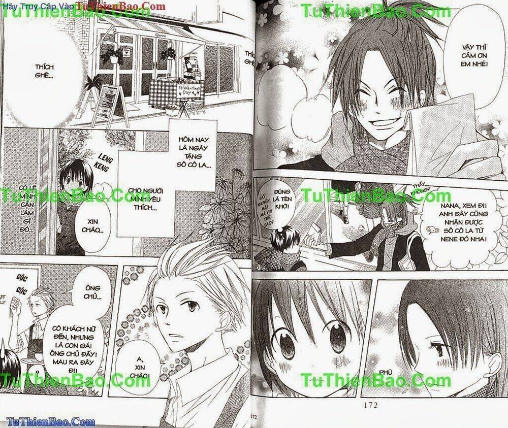 người anh yêu dấu chapter 5 86