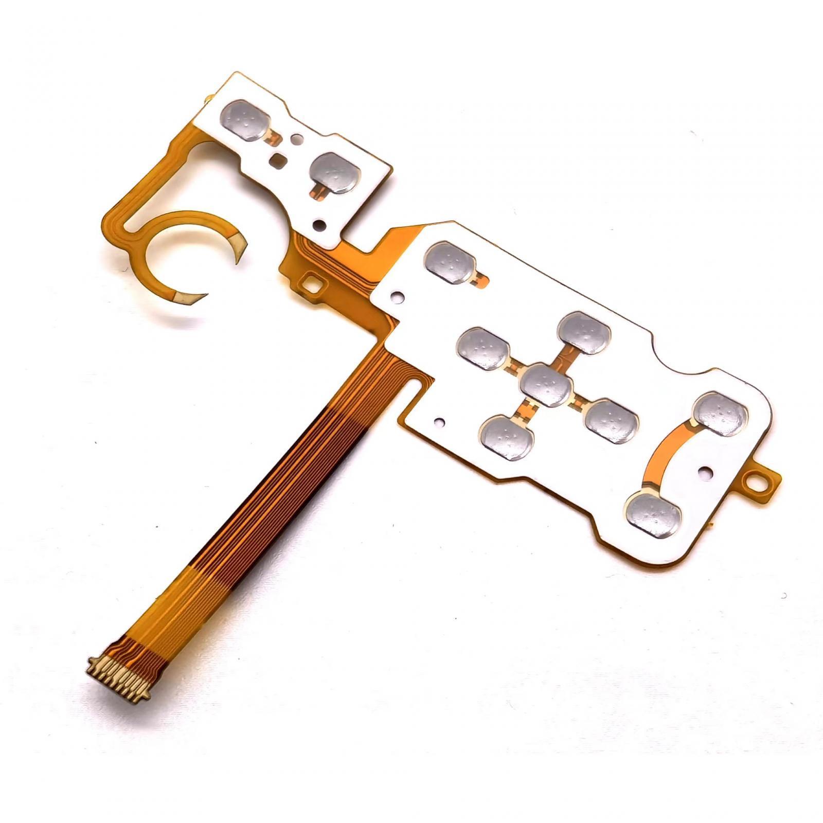Button Board  Spare Part for  M50 Camera Repair Parts Durable