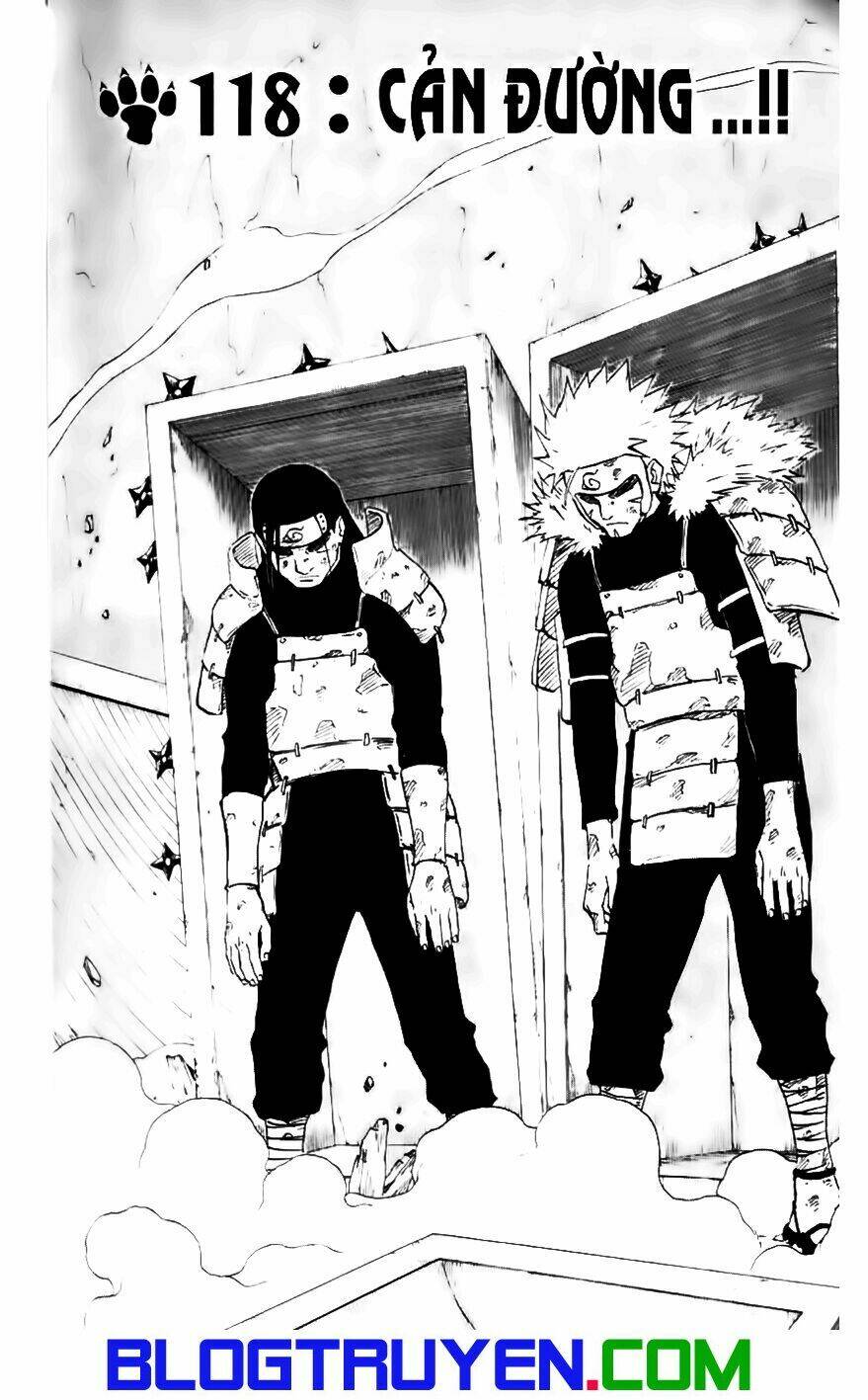 naruto - cửu vĩ hồ ly chapter 118 2