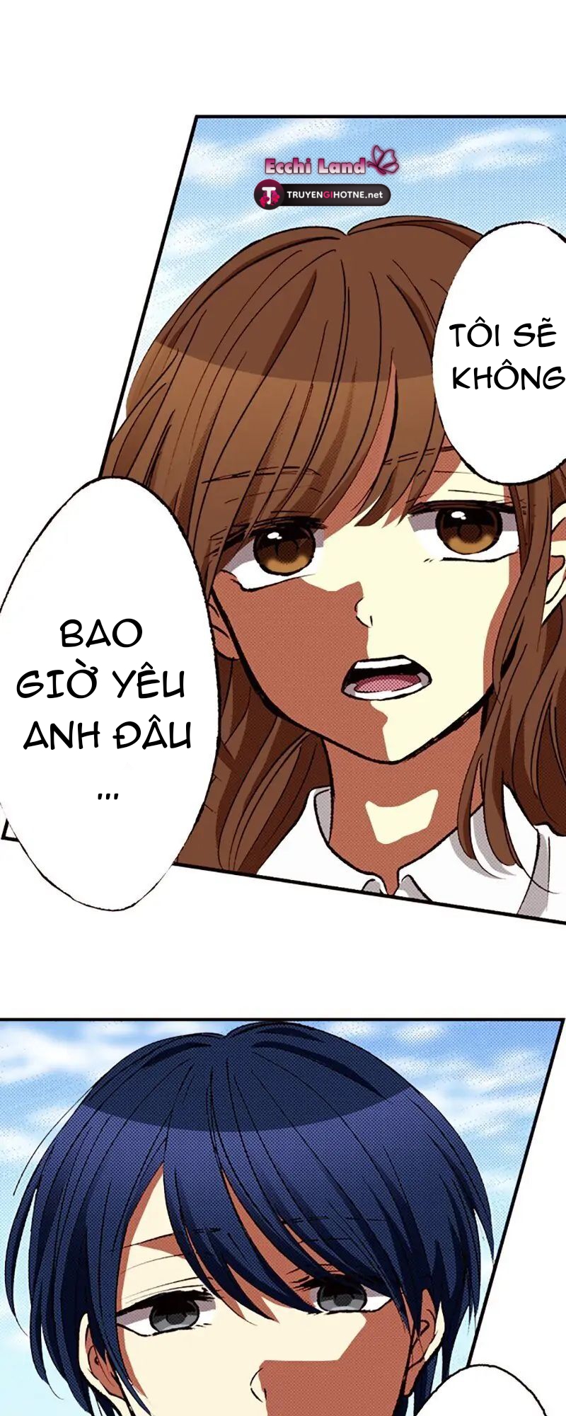 Tôi Ghét Nụ Cười Ấy chapter 71.2 - Trang 4