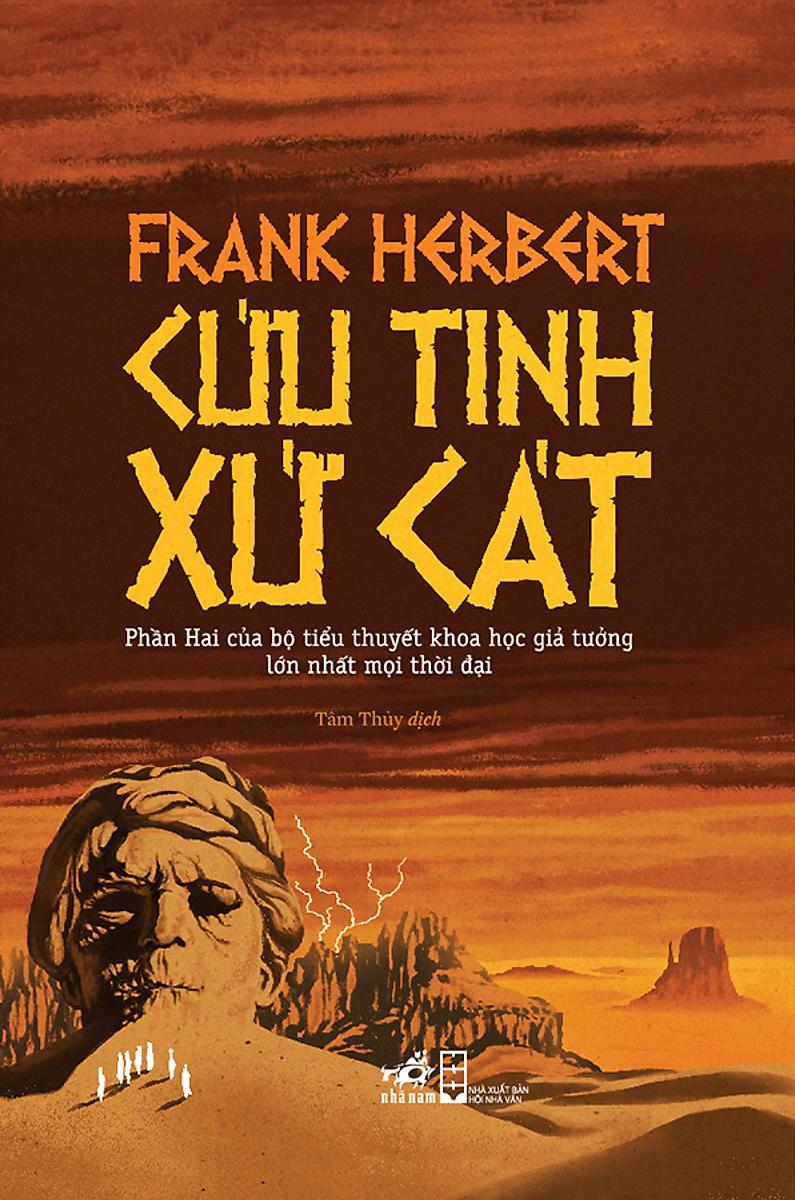 Cứu Tinh Xứ Cát - Dune Phần 2