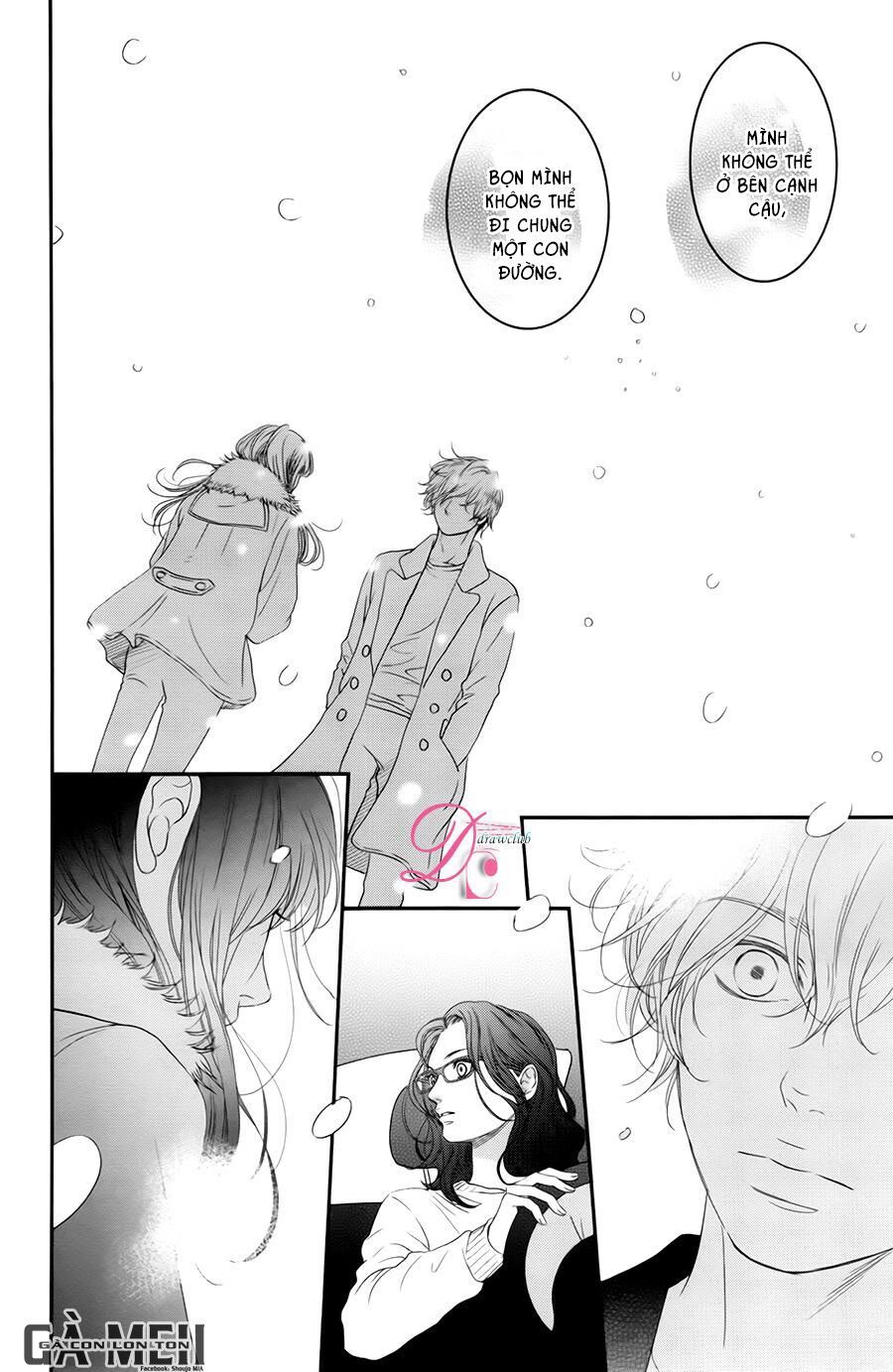 kuchibiru ni kimi no iro chapter 7 24