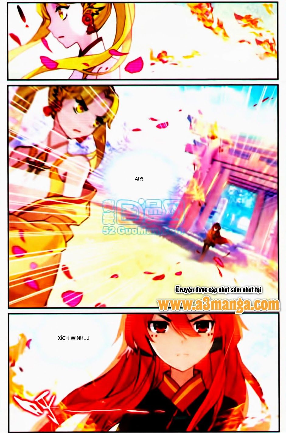 thiên hành thiết sự chapter 35 4