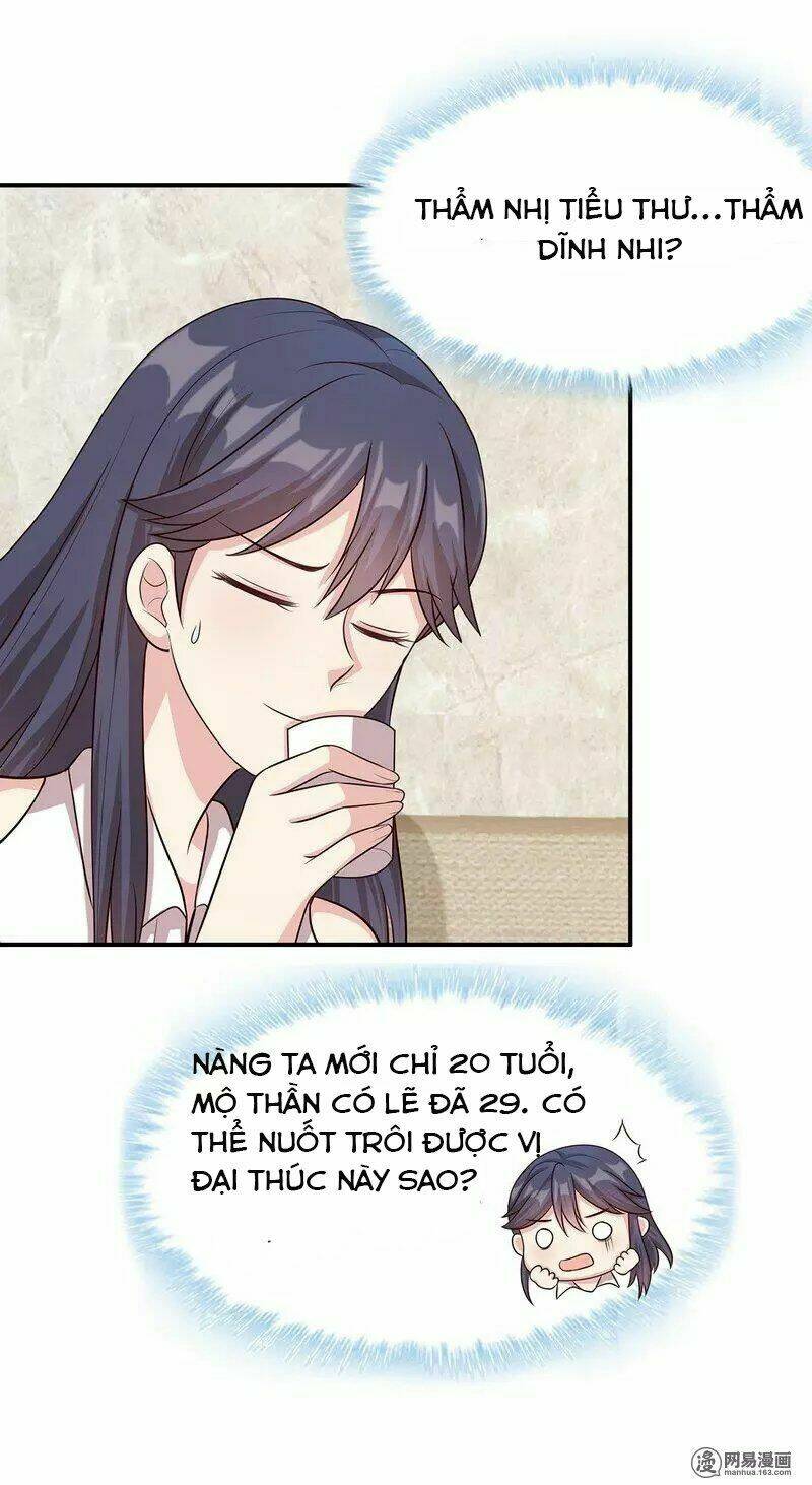 nam thần manh bảo tận diệt chapter 24 10