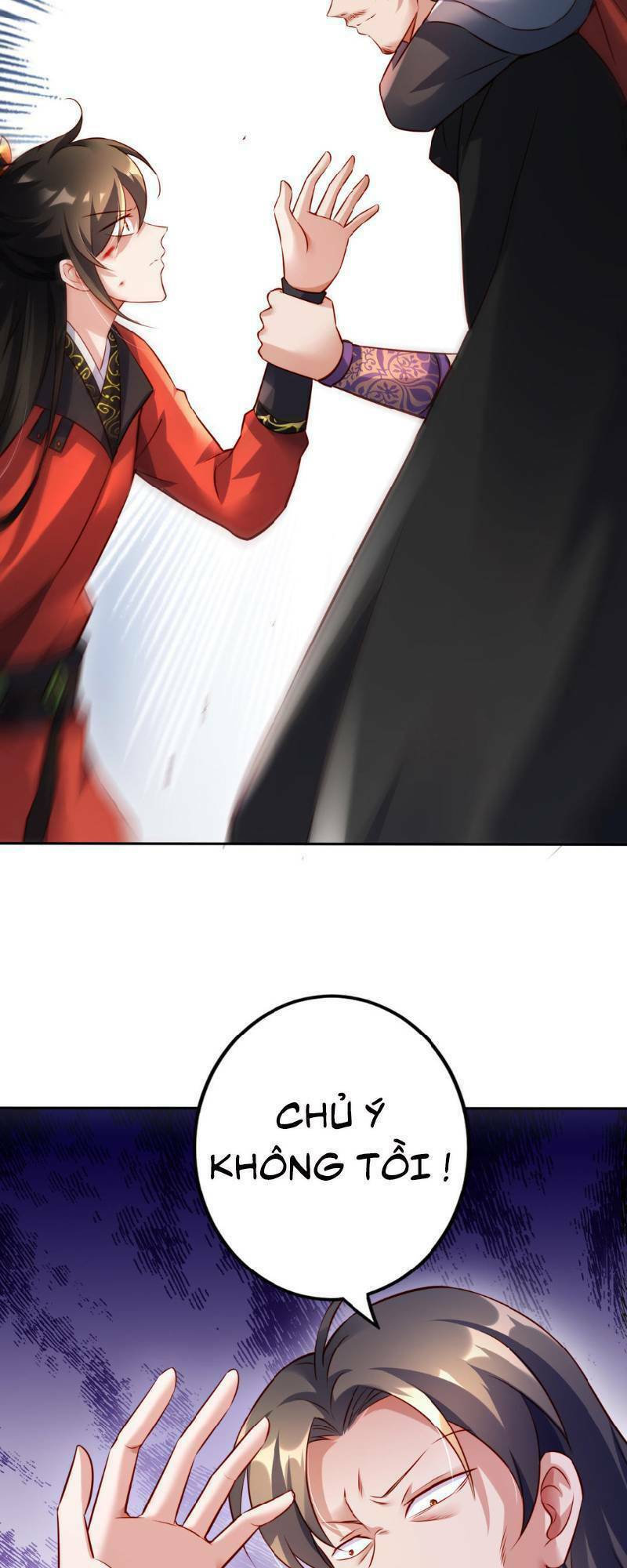 thiên kim bất hoán chapter 39 45
