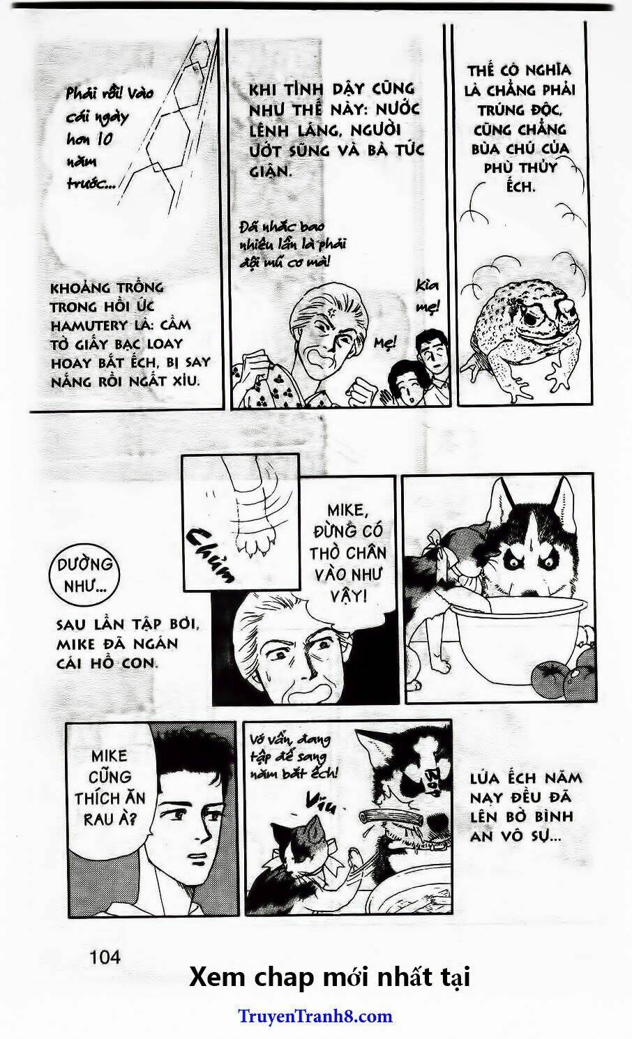 bác sĩ thú y chapter 38 19