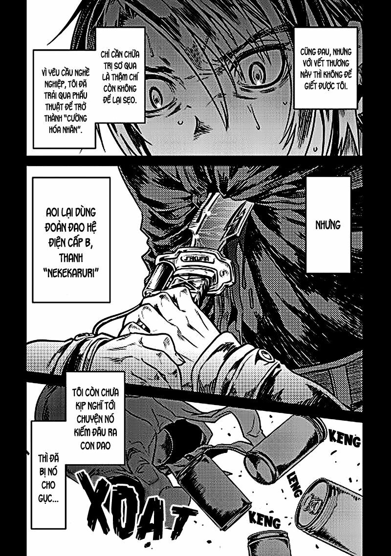 Re:monster chapter 1 5