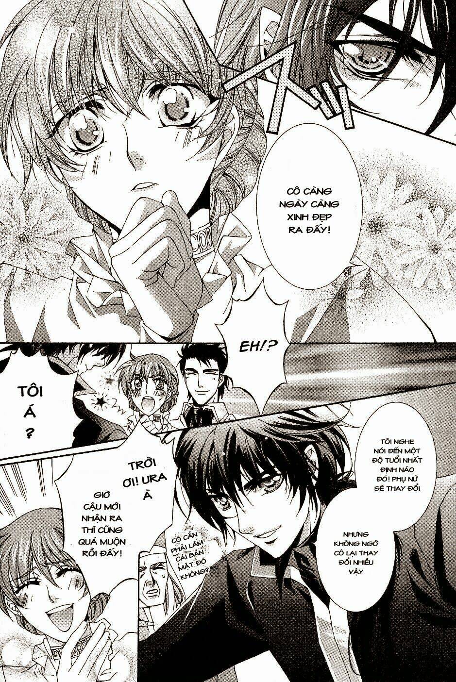 yasashii ryuu no koroshikata chapter 9.2 16