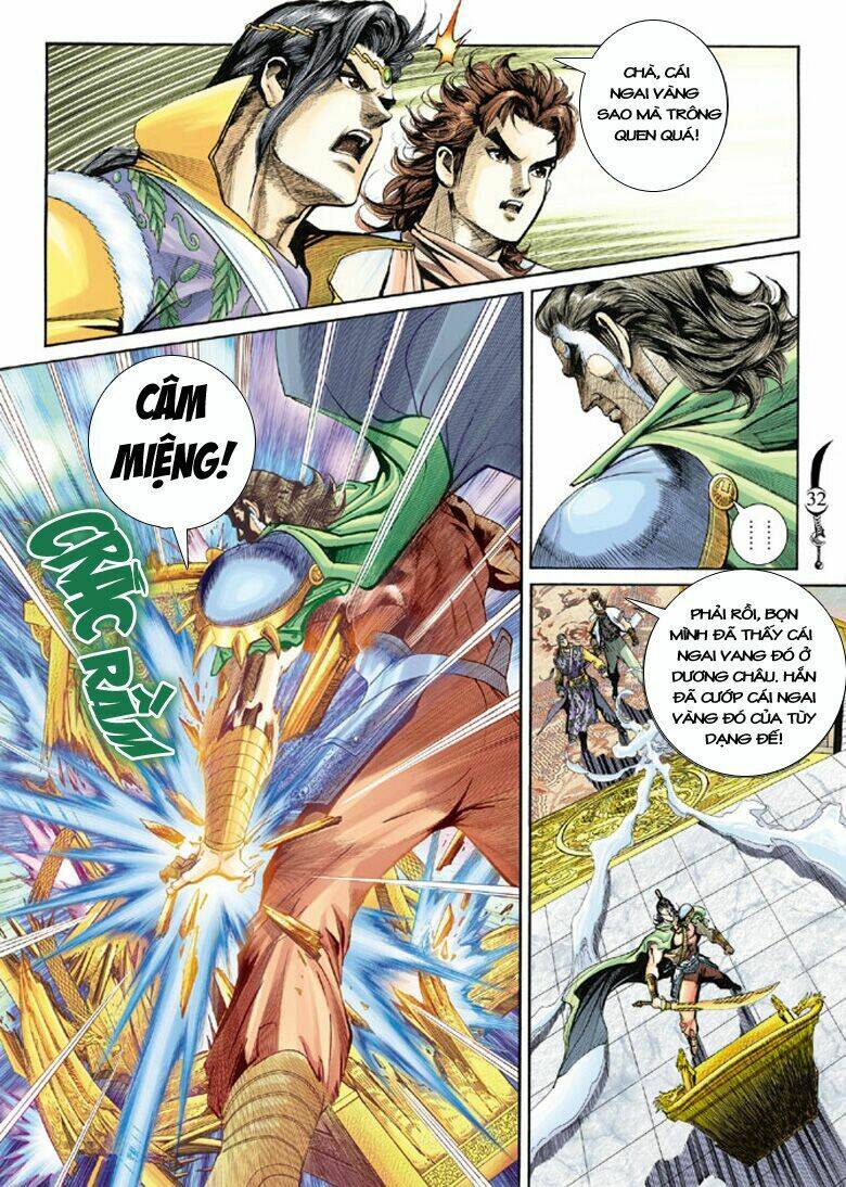 đại đường song long truyện chapter 128 30