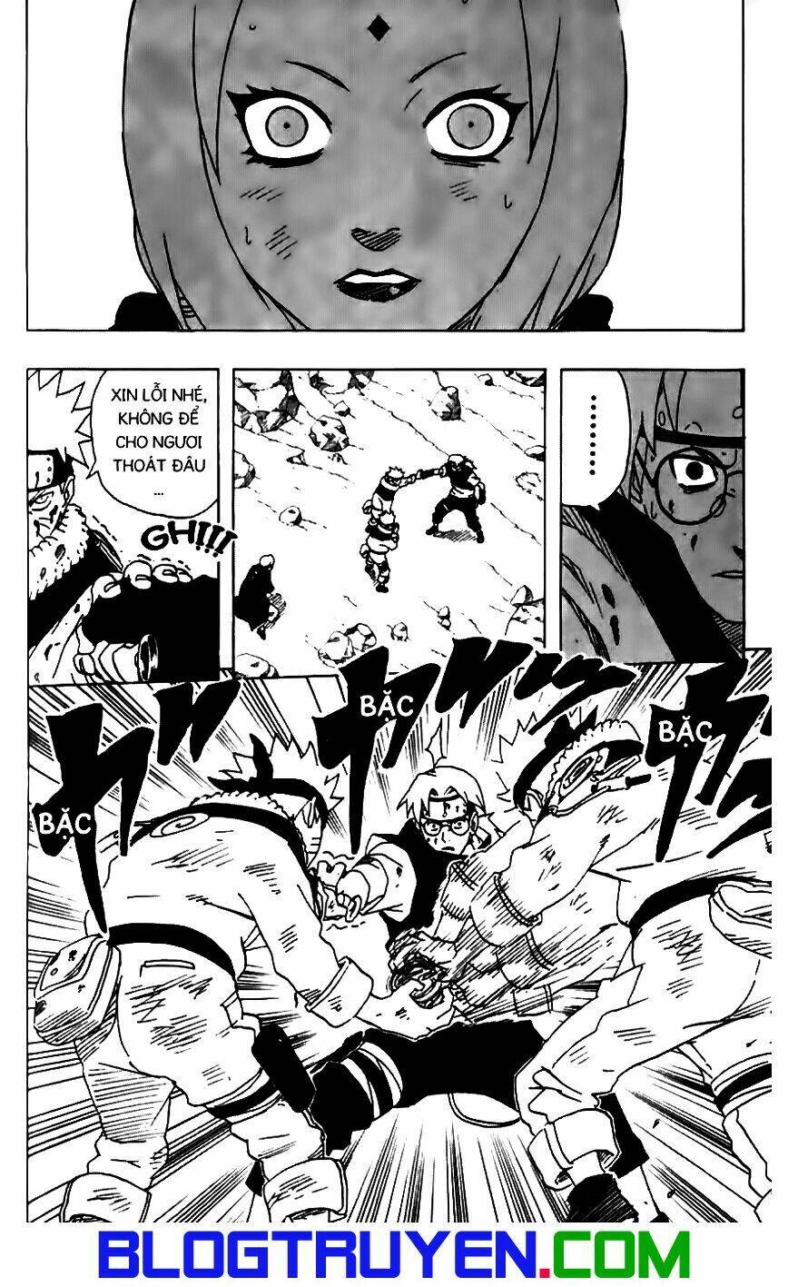 naruto - cửu vĩ hồ ly chapter 167 15