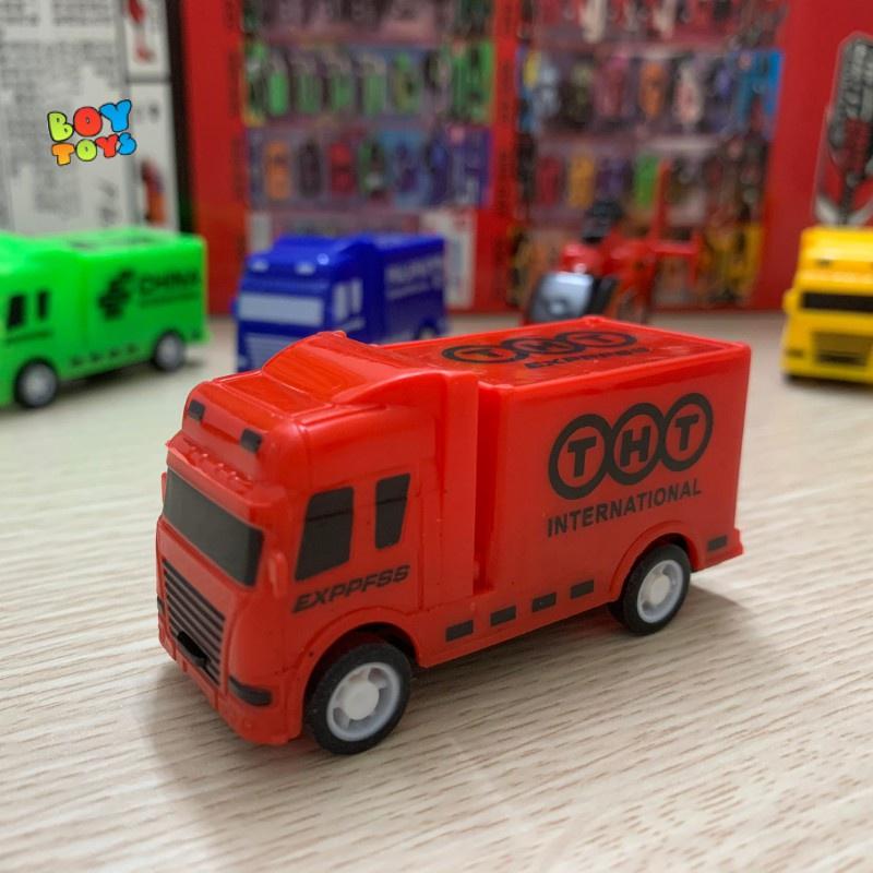 Set 6 xe ô tô, máy bay đồ chơi chạy đà cho bé thỏa sức vui chơi