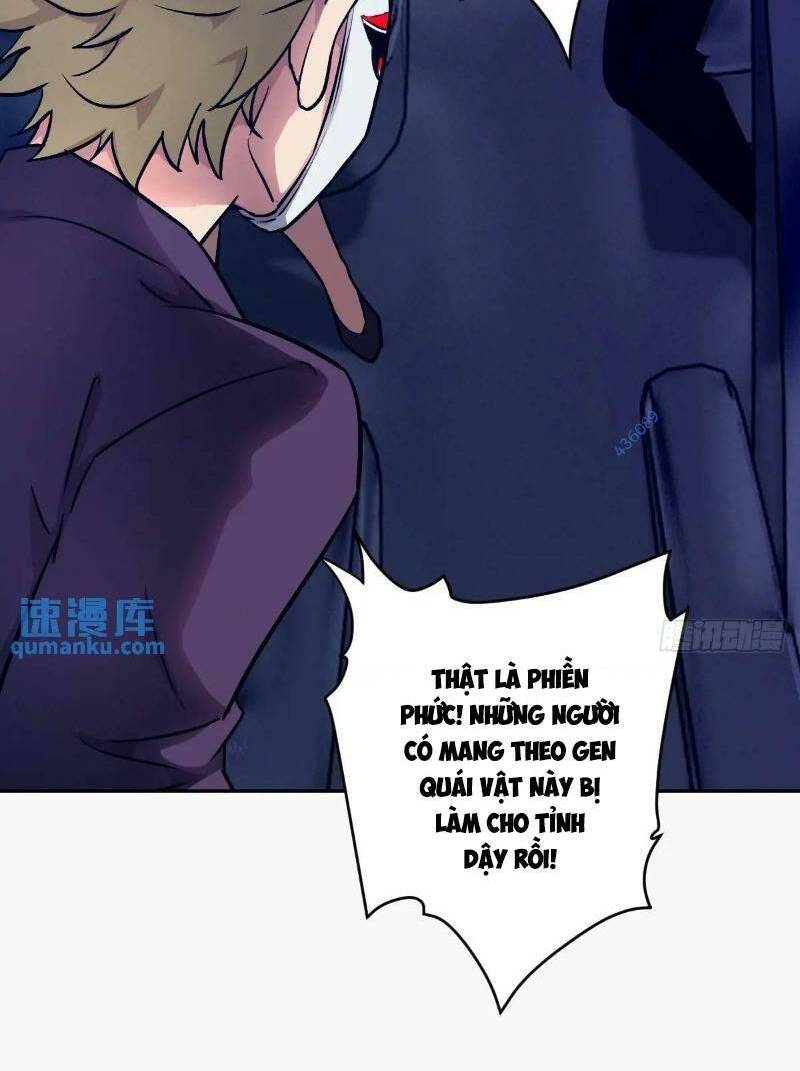 tay trái của ta có thể biến chapter 23 13