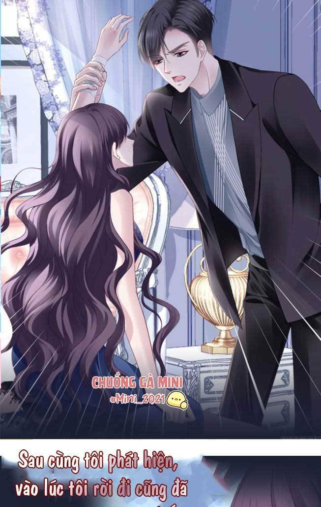 Bảo Bối Của Lão Đại Đã Xuyên Không Trở Về! chapter 0 4