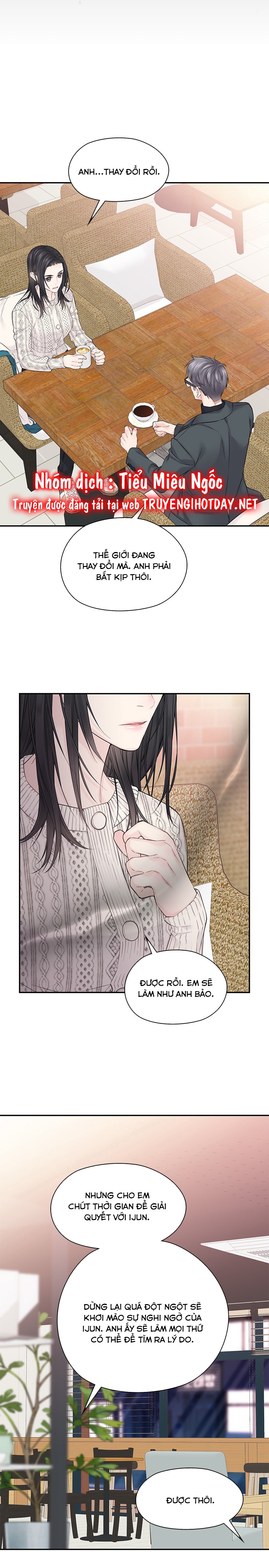 hạnh phúc đó không hề tồn tại chapter 25 10