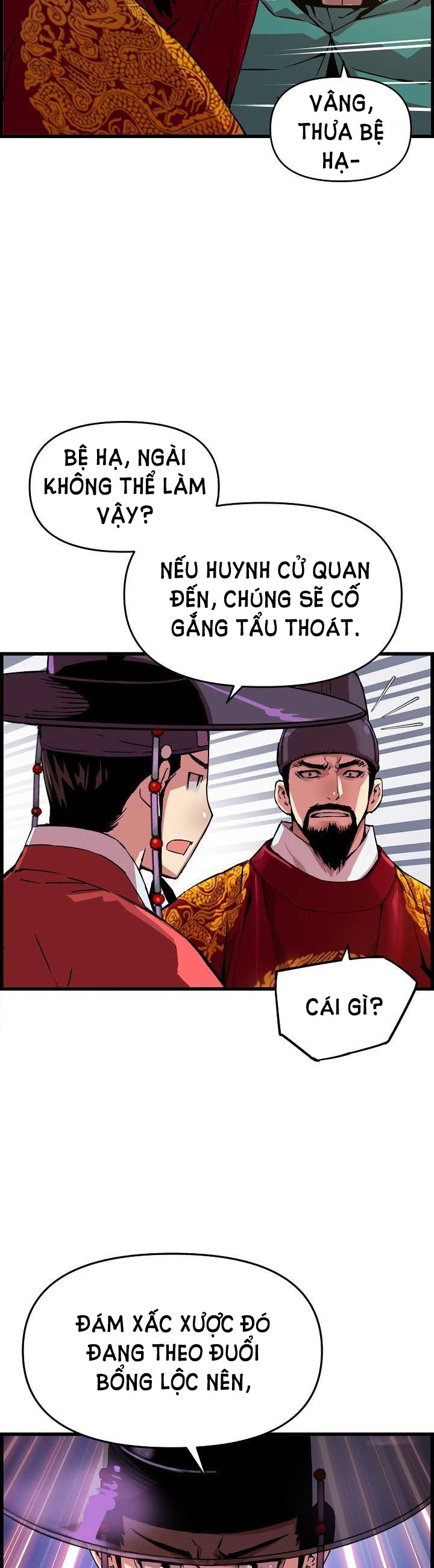 tôi sẽ sống như một hoàng tử chapter 44 21