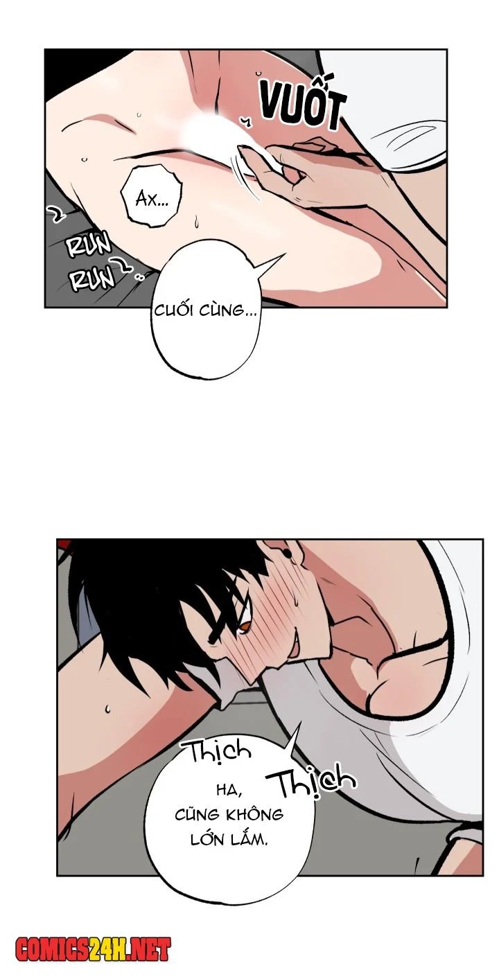 cuộc sống 2 mặt của quỷ vương chapter 60 27