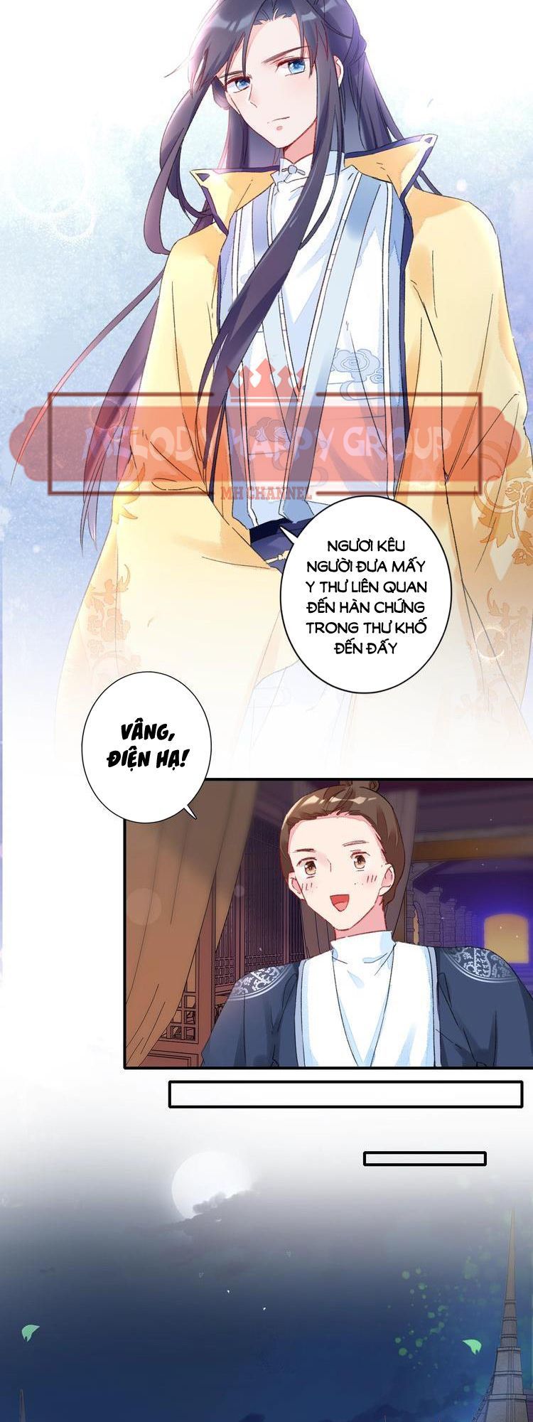 hoa nhan sách 2 chapter 31 12