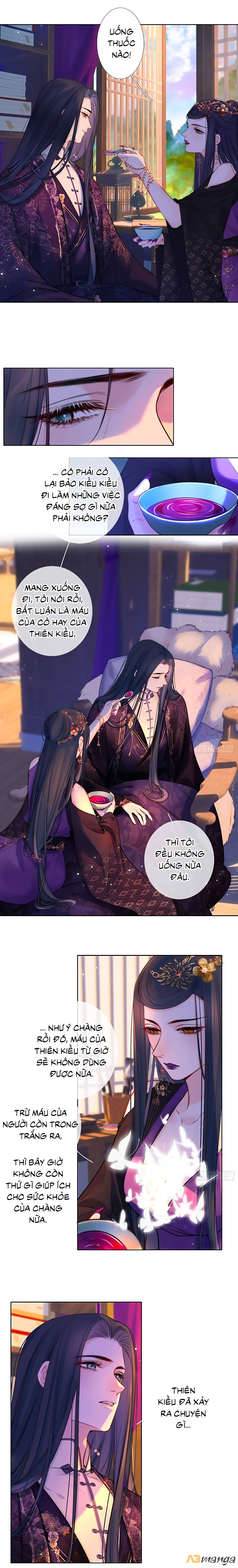 kim ốc tàng kiều chapter 65 2