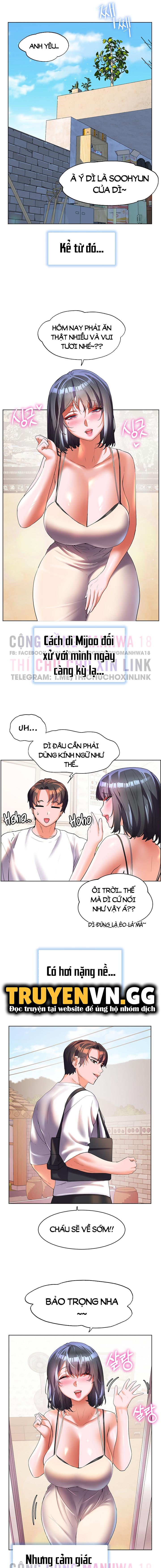 cô dâu thời thơ ấu của tôi chapter 57 15