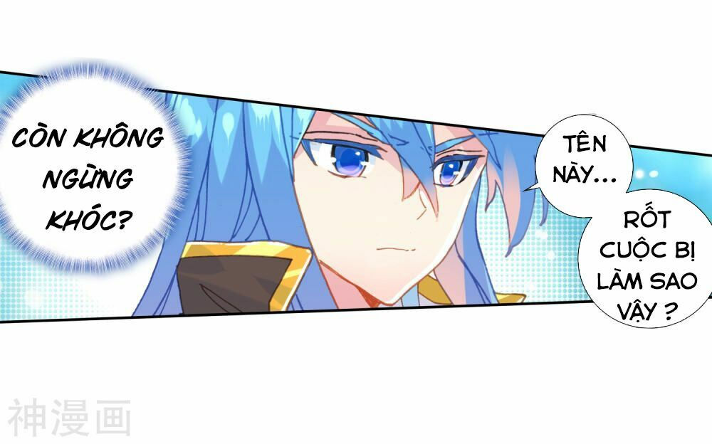 tuyệt thế đường môn - đấu la đại lục 2 chapter 215 4