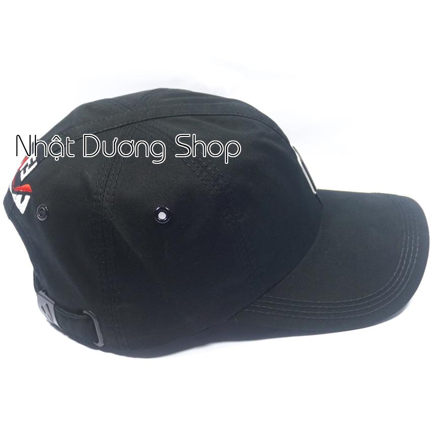 Mũ lưỡi trai ,Nón kết thêu mặt da chữ FF đẹp sang trọng phù hợp cho cả nam và nữ yêu thích nón xịn.