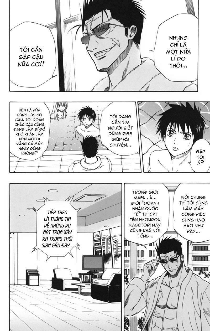 tấm thẻ bí ẩn chapter 45 22