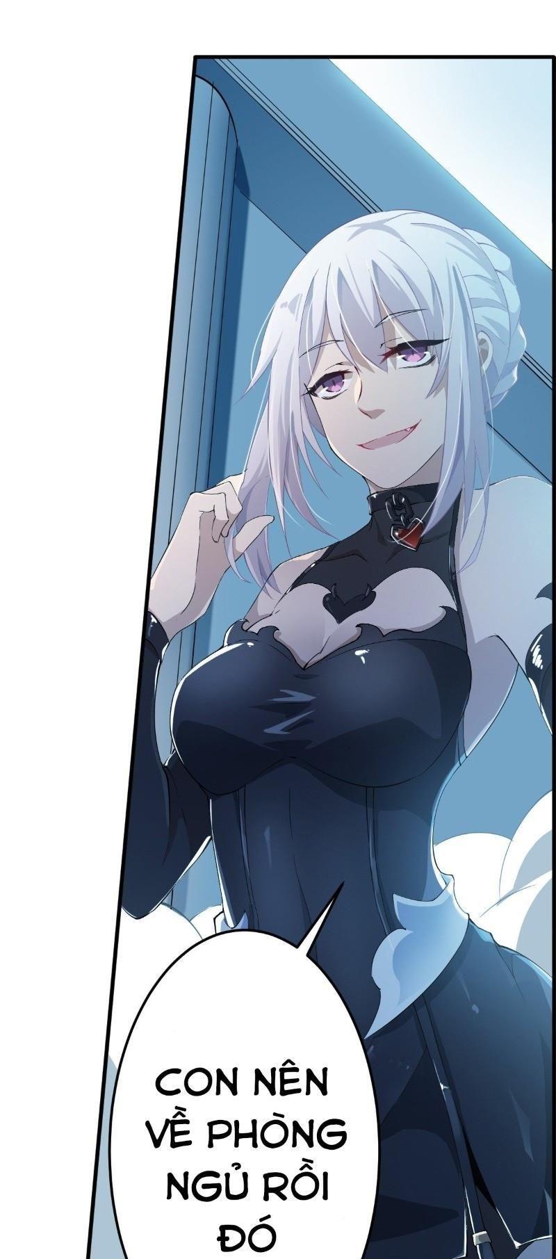 vô hạn sứ đồ và 12 nữ chiến binh chapter 44 11