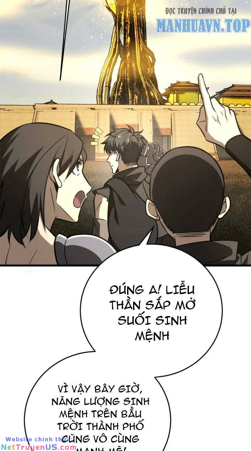 toàn cầu cao khảo chapter 237 25