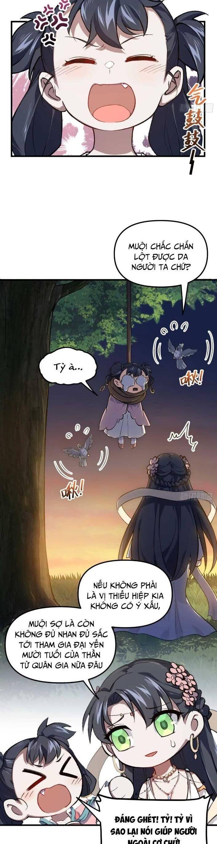 bắt đầu ký kết hoang cổ thánh thể chapter 10 11