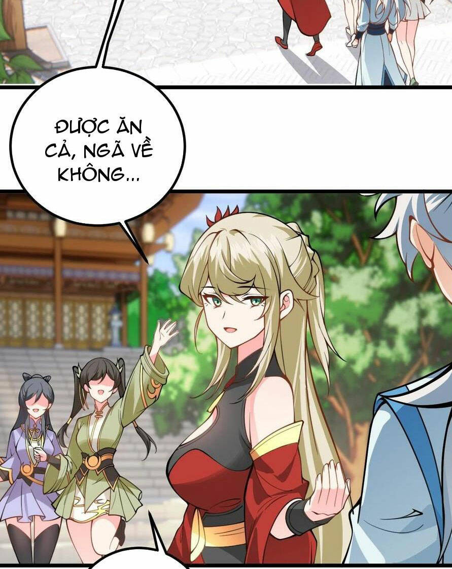 mang theo các tiên tử vô địch thiên hạ chapter 51 25