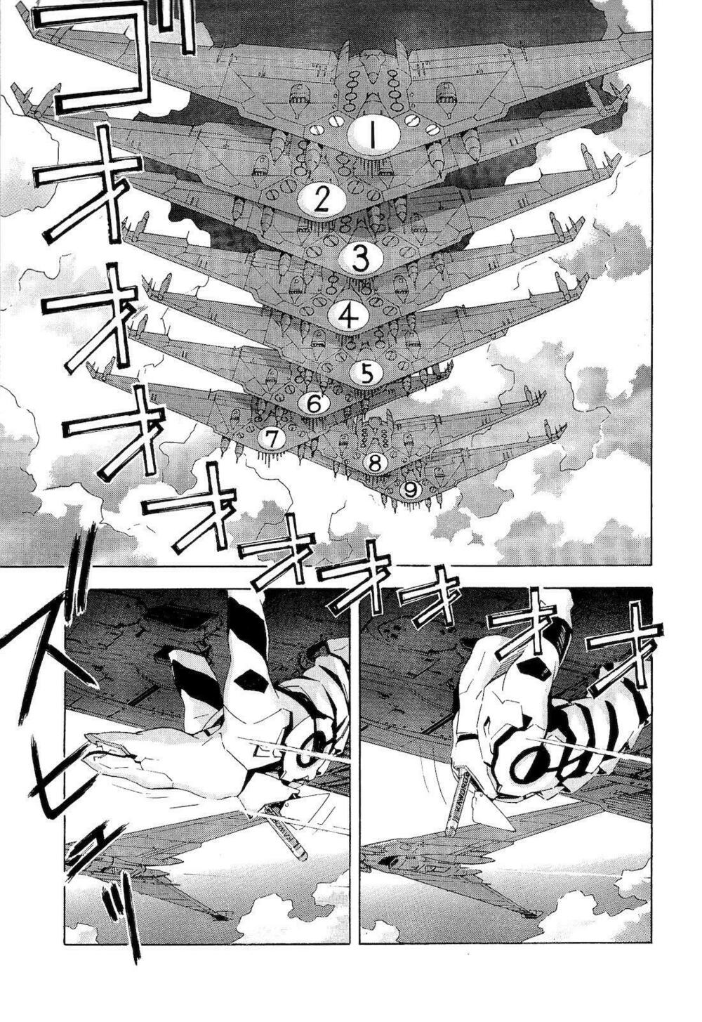 đặc nhiệm không gian chapter 81 13