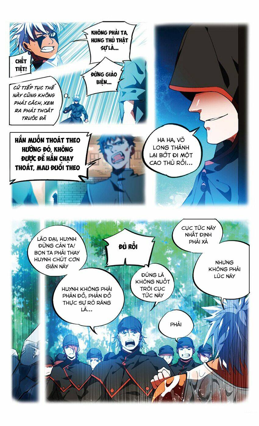 đấu phá thương khung ngoại truyện - dược lão truyền kỳ season 2 chapter 24 15