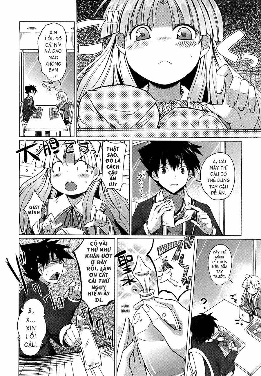 high school dxd: aashia & koneko himitsu no keiyaku!? chapter 5 14