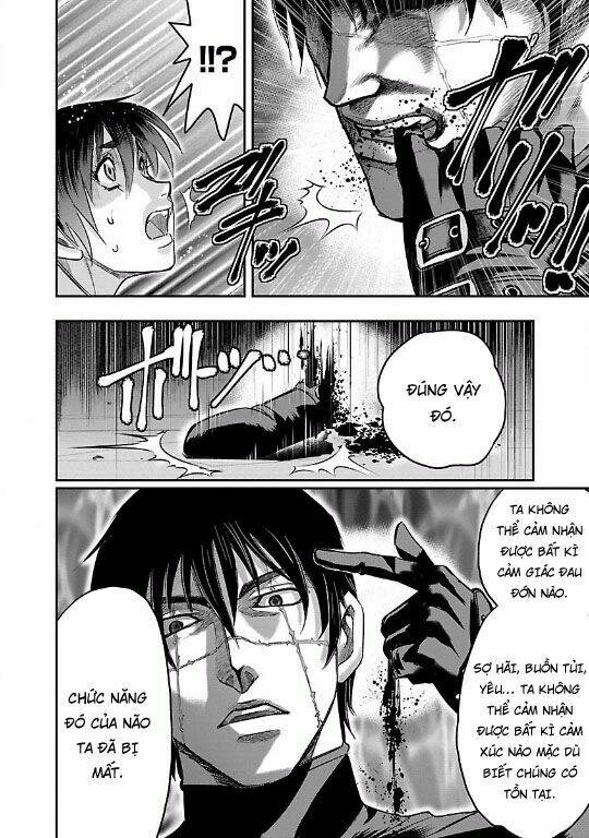 choujin sensen chapter 15 16