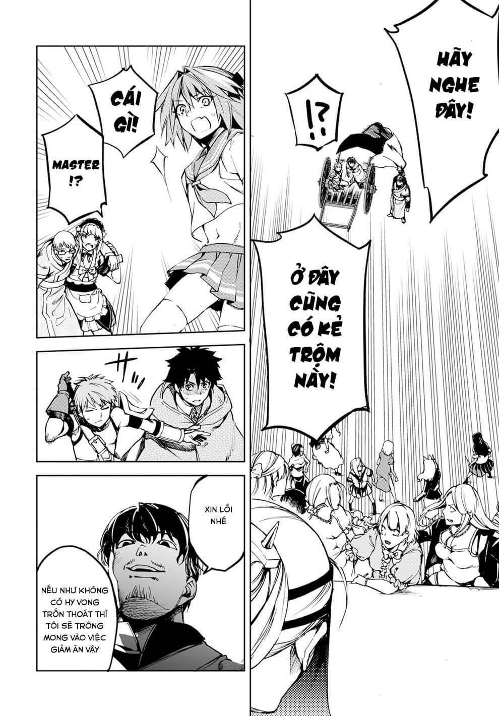 fate/grand order: epic of remnant - agartha chapter 10 30