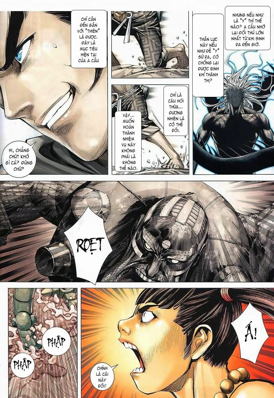 phong thần ký chapter 139 5