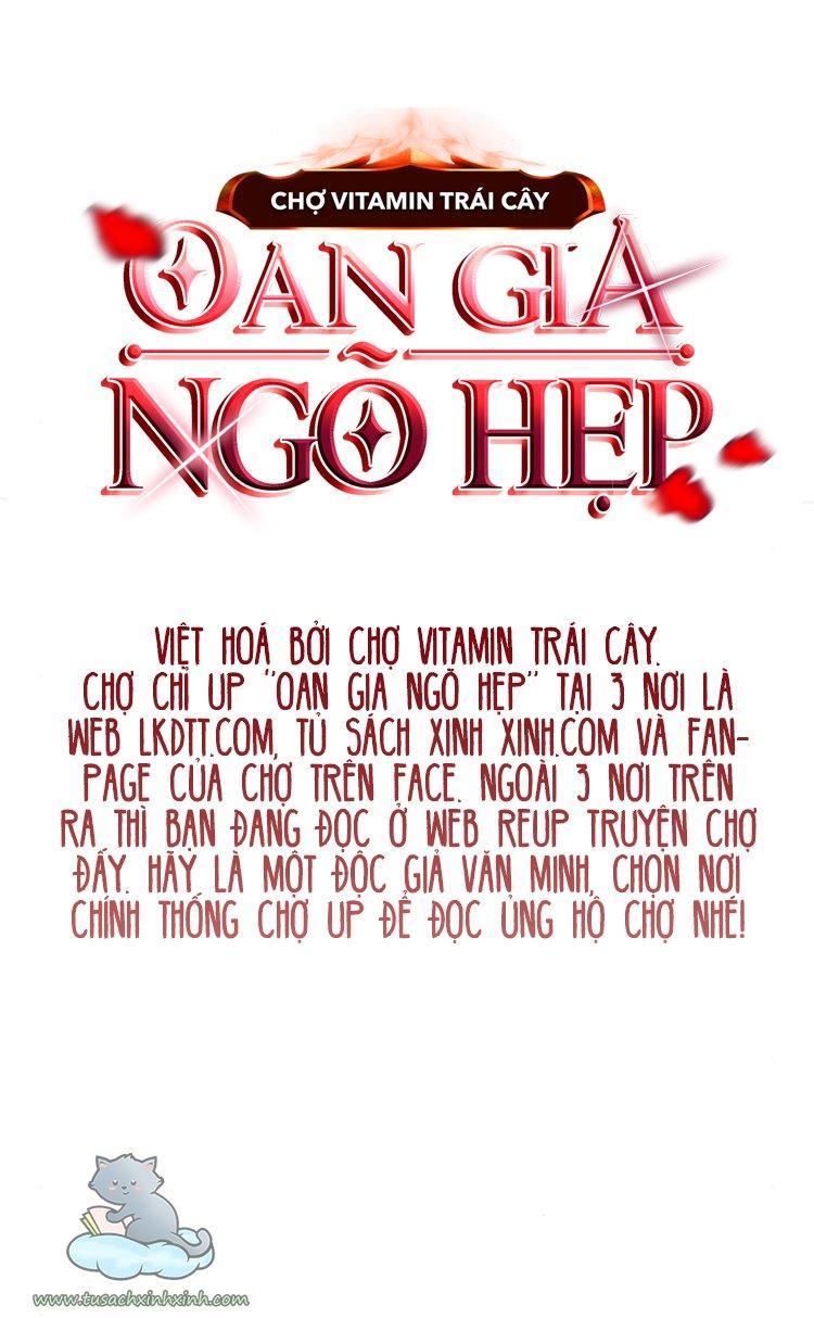 oan gia ngõ hẹp chapter 66 14