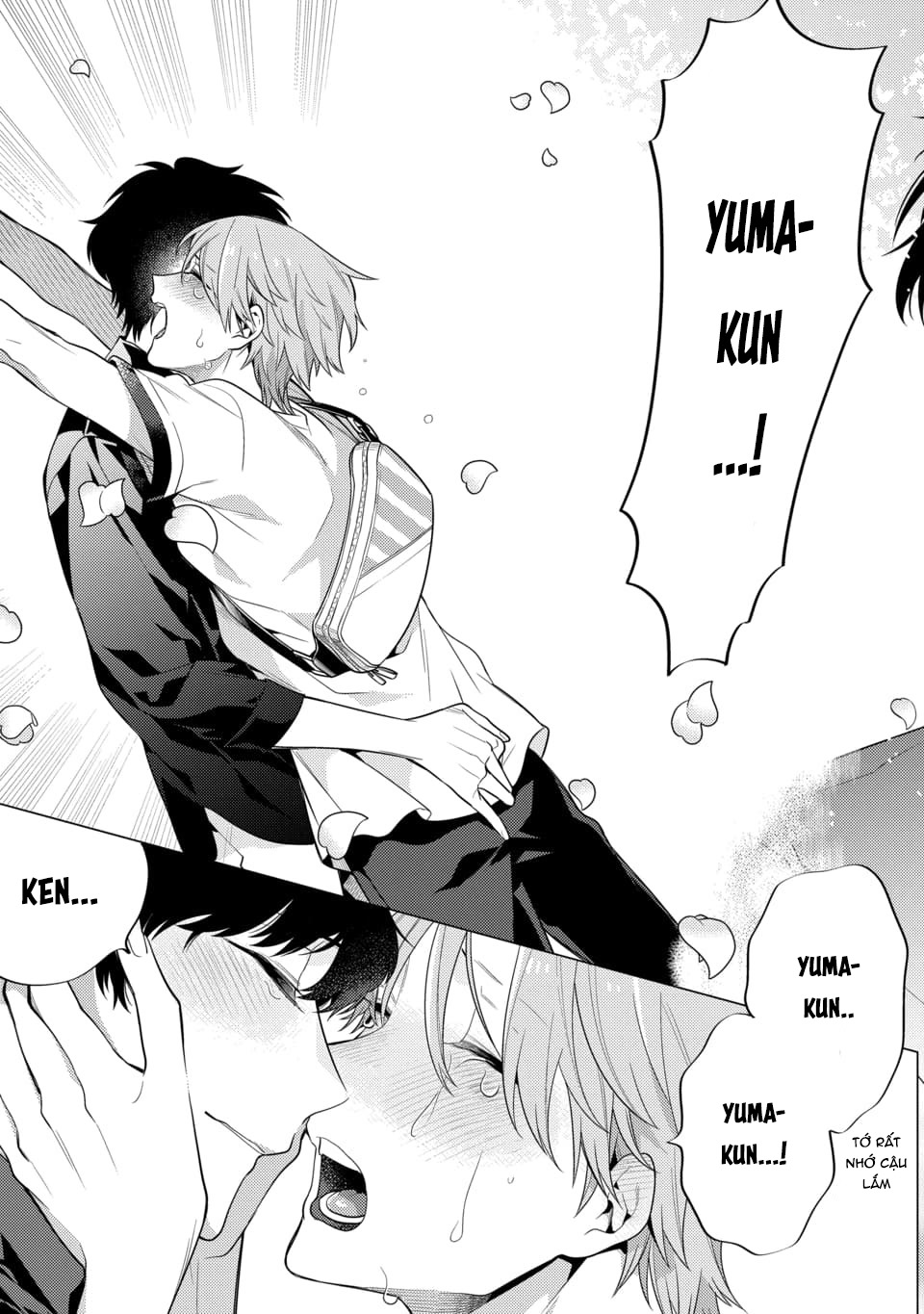 cậu đã nói dối tôi chapter 2 54