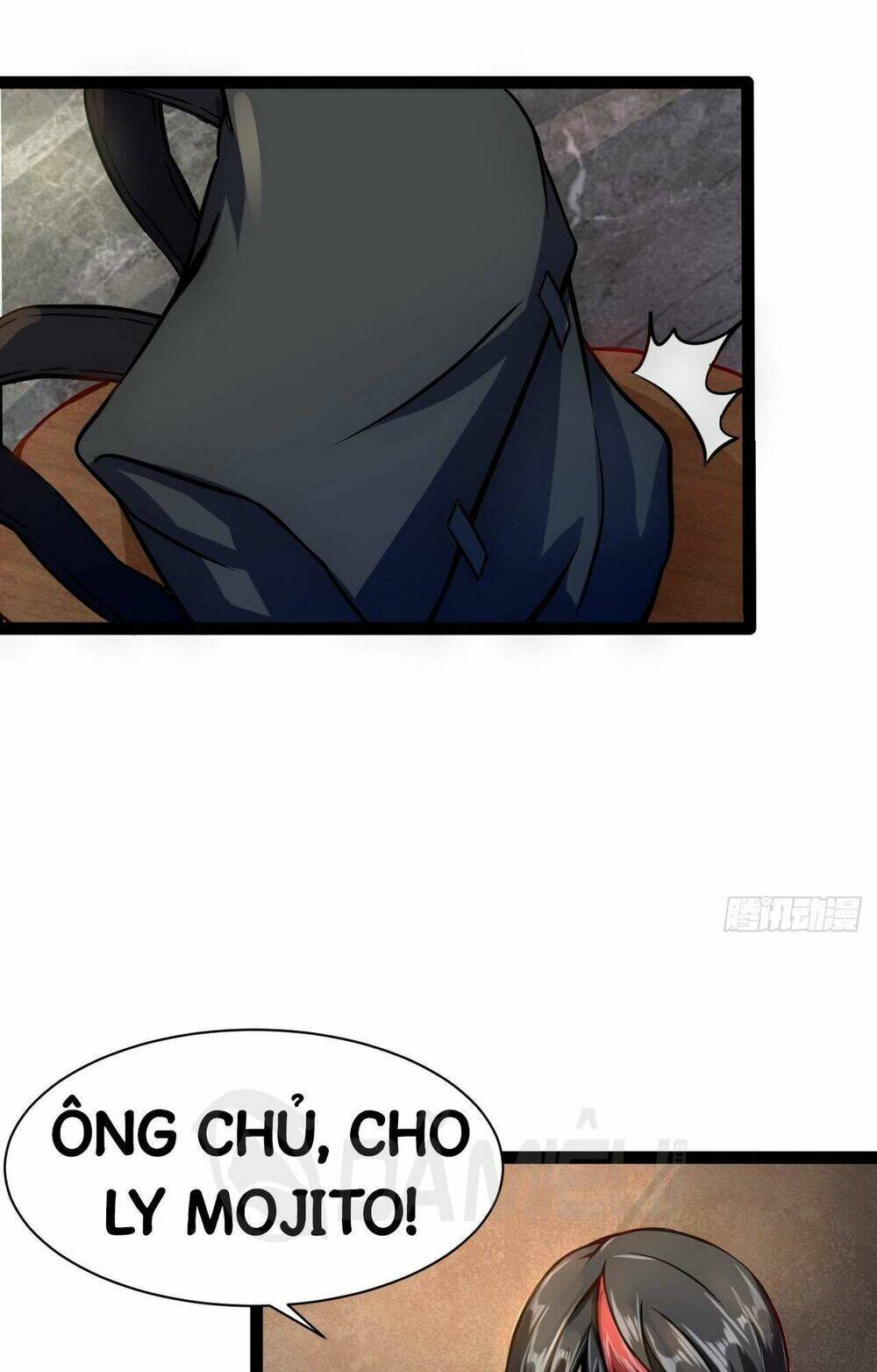 mạt thế thương lang chapter 2 44