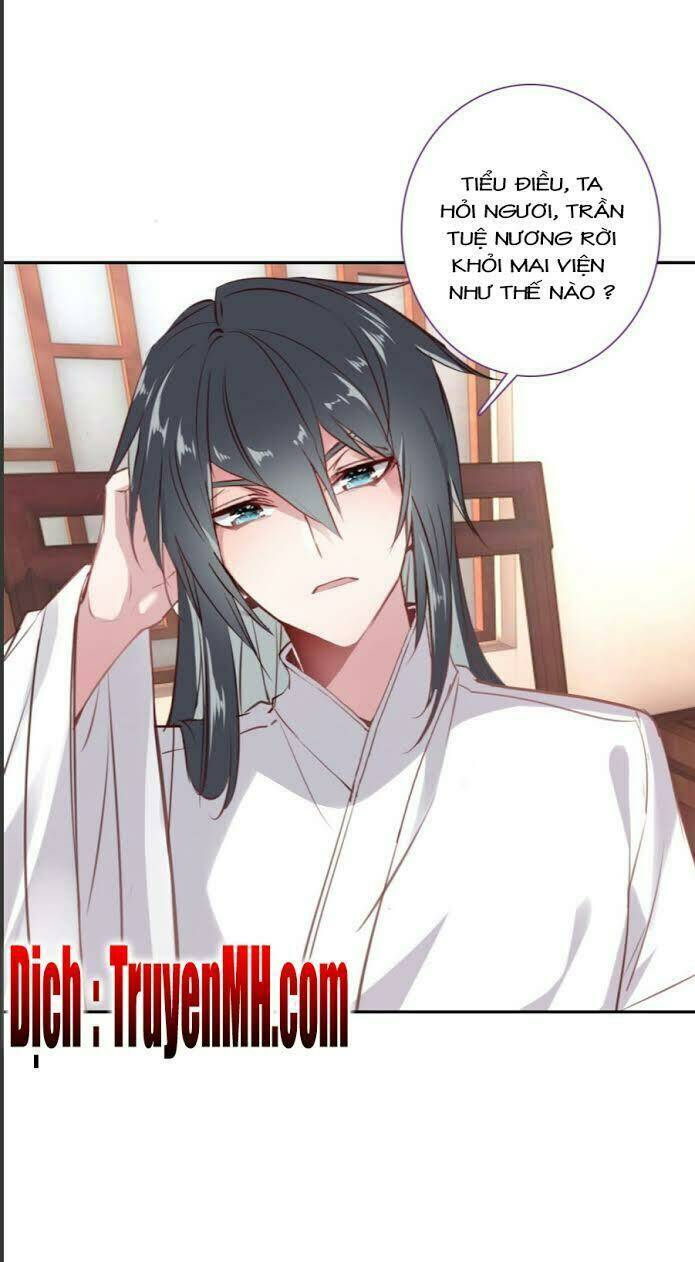 gả cho một tên thái giám đáng ghét chapter 8 7