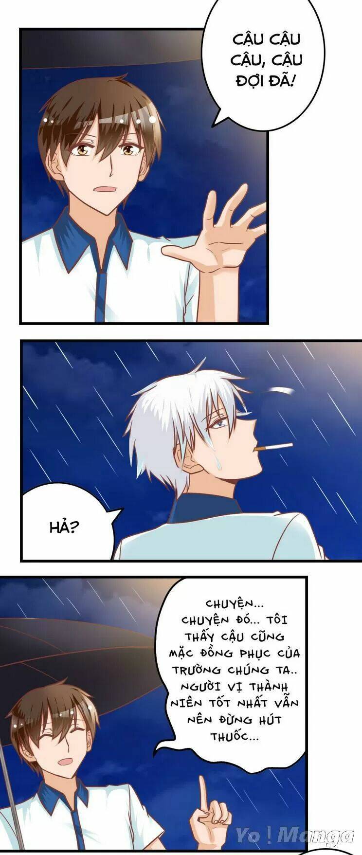 tôi là vợ tôi chapter 84 7