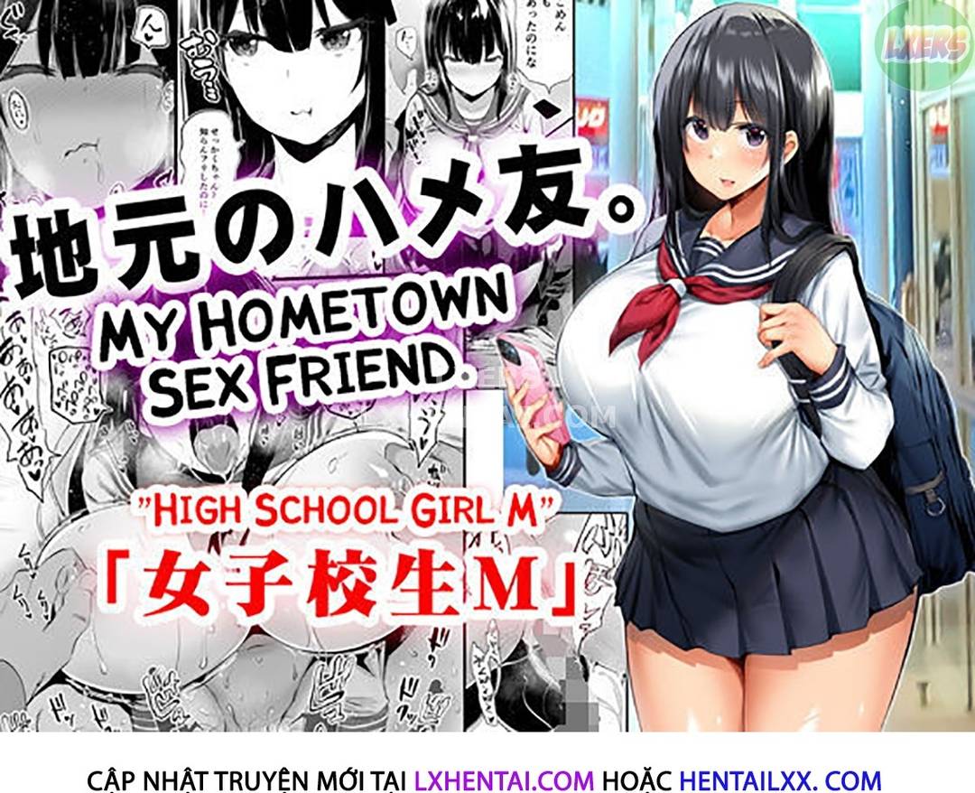 bạn chịch của tôi – nữ sinh ngực khủng chapter 0 1