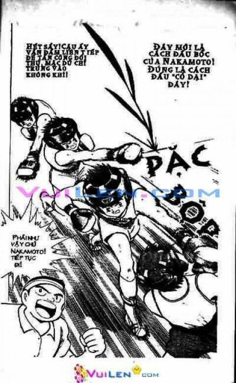 chibi cậu bé quyền anh (8 tập full) chapter 8 13